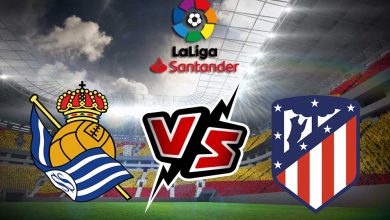 صورة مشاهدة مباراة أتلتيكو مدريد و ريال سوسييداد بث مباشر 03/09/2022 Real Sociedad vs Atlético Madrid