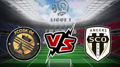 صورة مشاهدة مباراة أنجيه و ستراسبورغ كوينشوفين بث مباشر trasbourg Koenigshoffen vs Angers