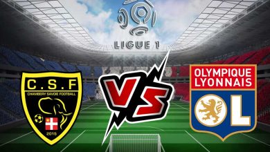 صورة مشاهدة مباراة ليون و شامبيري بث مباشر 2023-01-21 Chambéry vs Olympique Lyonnais